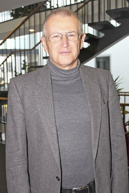 Rolf Lützow, 2. Vorsitzender des ACN