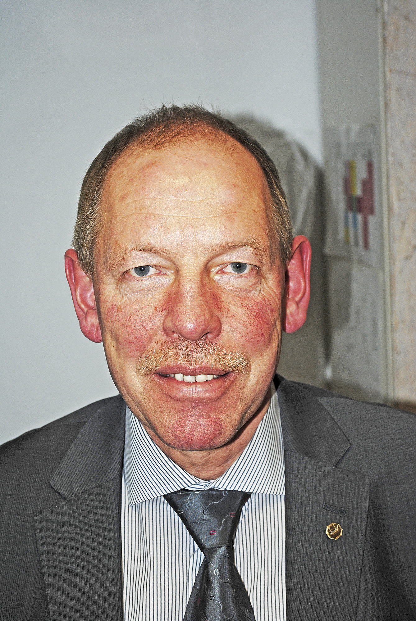 Verstarb mit 56 Jahren: Tischlerinnungs-Obermeister Jörg Wiele