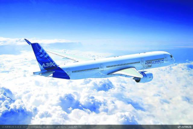 Airbus prägt mit seinen Flugzeugen den Luftfahrtstandort Stade/Buxtehude | Foto: Airbus