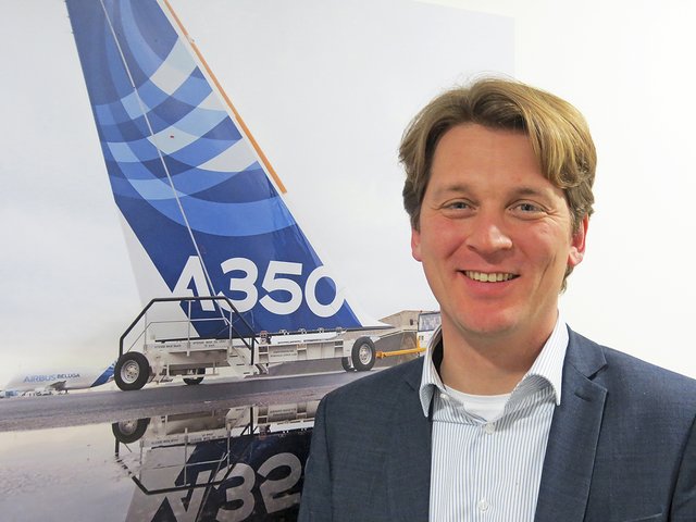 Norbert Steinkemper, Projektmanager der Niedersachsen Aviation, fördert die Luftfahrtunternehmen | Foto: ts