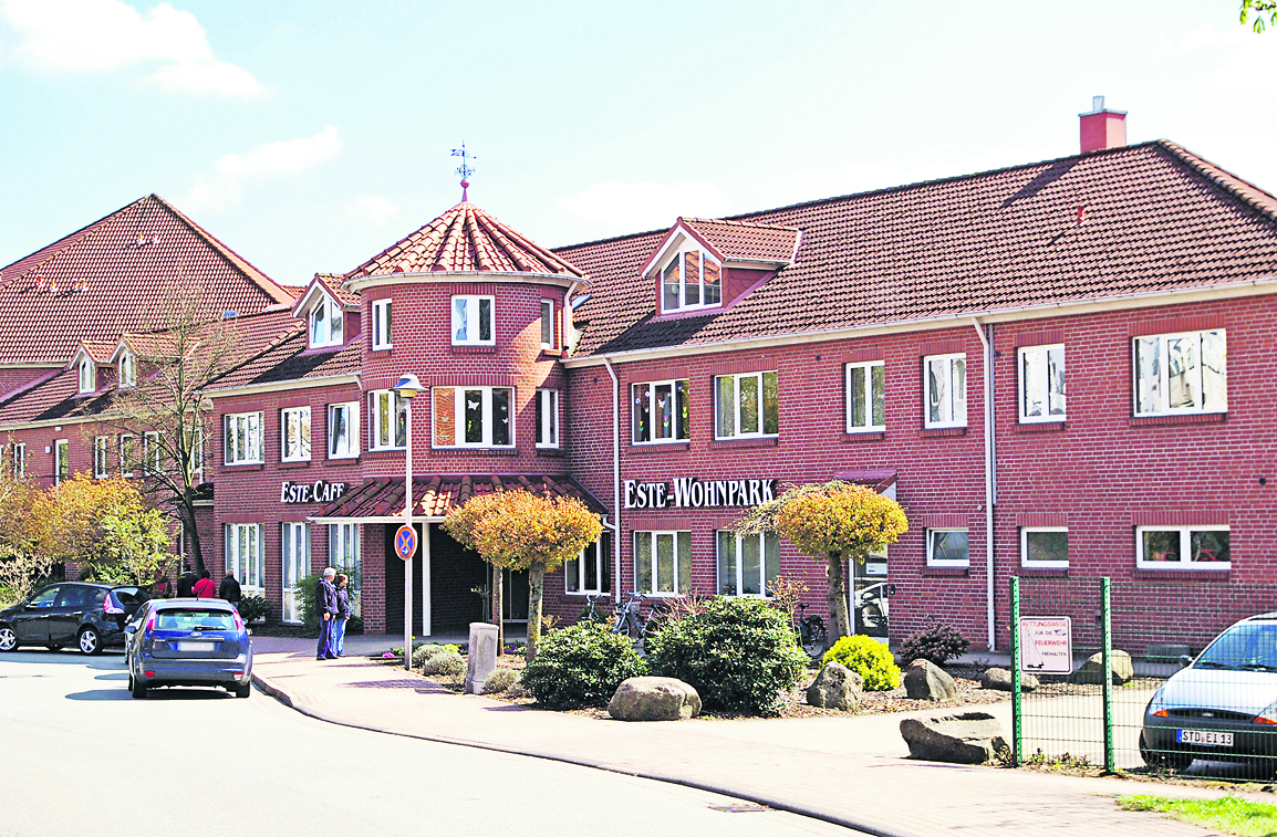 Für Senioren ein wunderschönes Zuhause mit viel Komfort Foto: Archiv