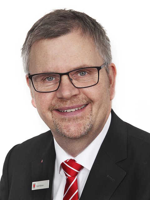 Regionaldirektor Cord Köster | Foto: Sparkasse Harburg-Buxtehude