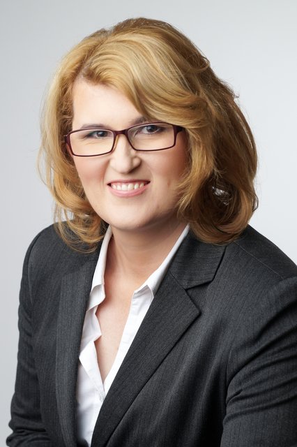 Klimaschutzmanagerin und Radfahr-Expertin Agnieszka Paschek