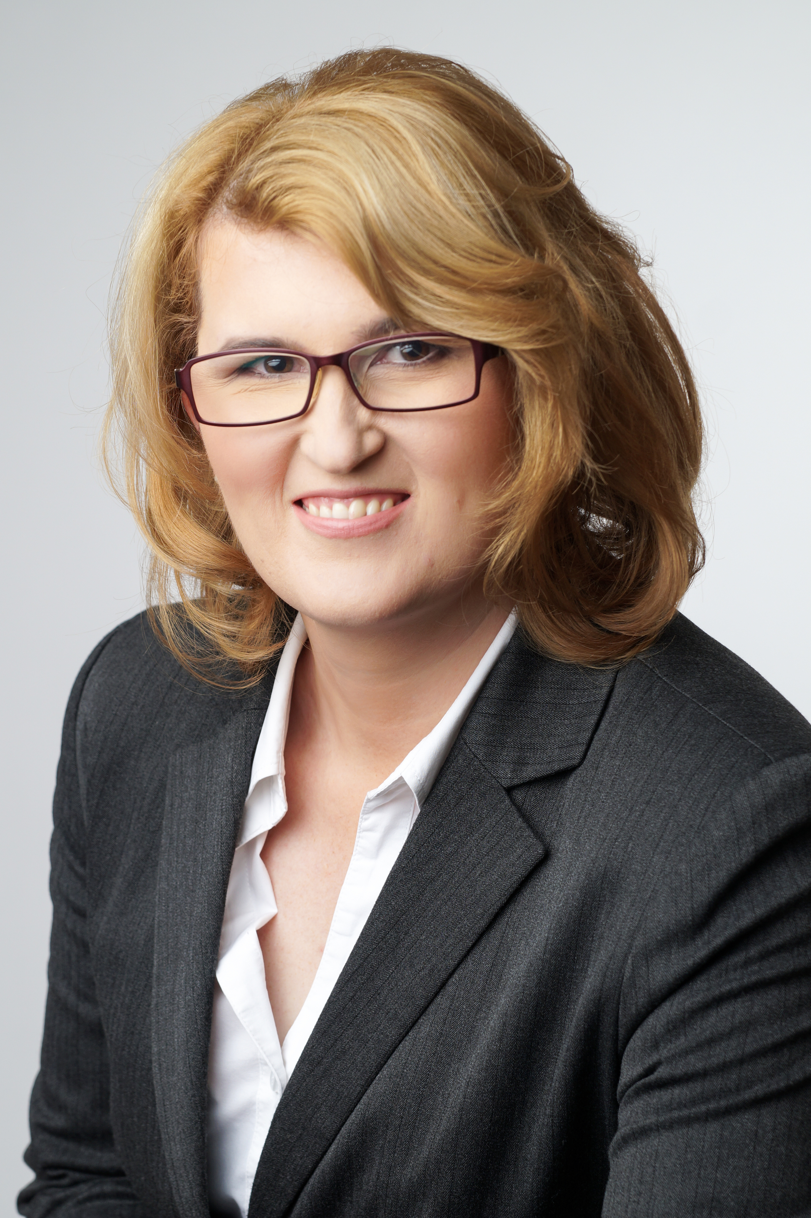 Klimaschutzmanagerin und Radfahr-Expertin Agnieszka Paschek