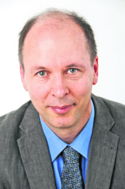 FWG-Fraktionsvorsitzender Willy Klingenberg