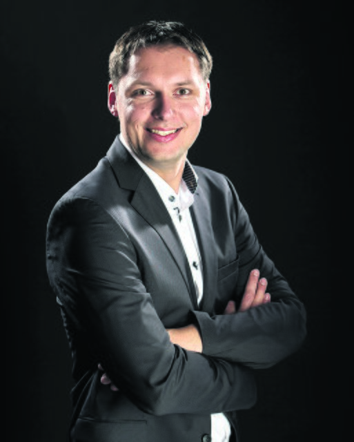 Fördervereins-Chef Henning Buss