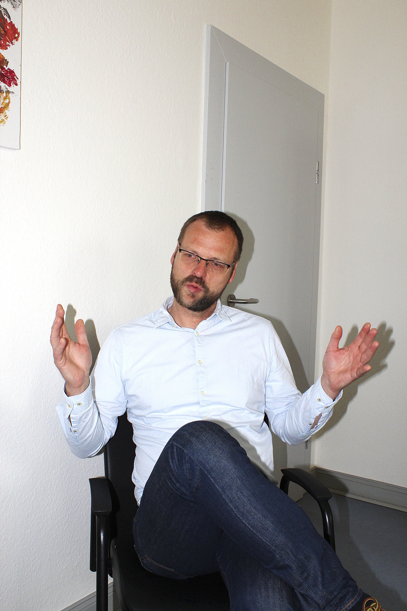 Dr. Michael Herrmann