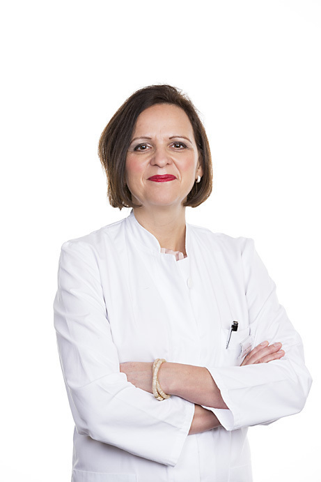 Chefärztin Dr. Annette Karrasch