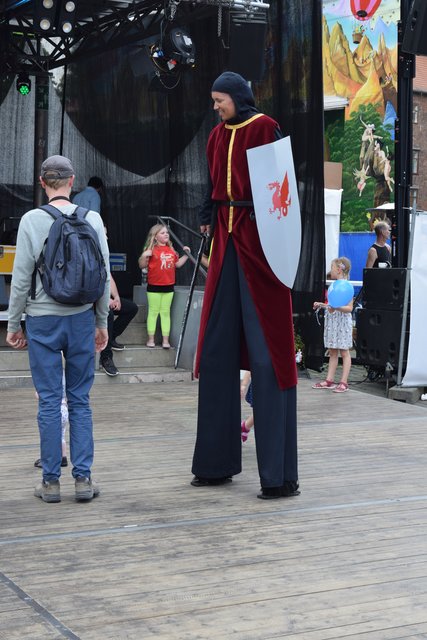 Impressionen: Stadtfest Winsen