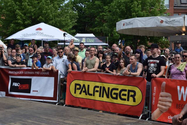 Impressionen: Stadtfest Winsen