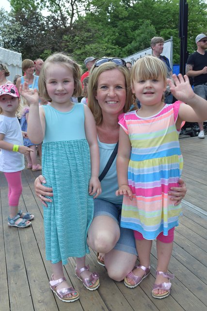 Impressionen: Stadtfest Winsen