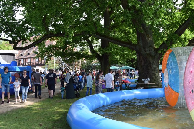 Impressionen: Stadtfest Winsen