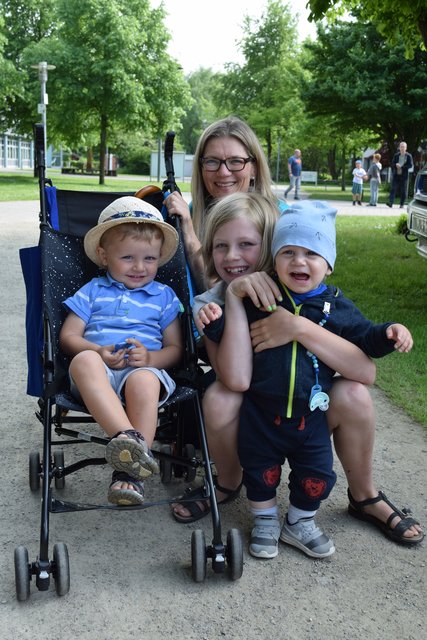 Impressionen: Stadtfest Winsen