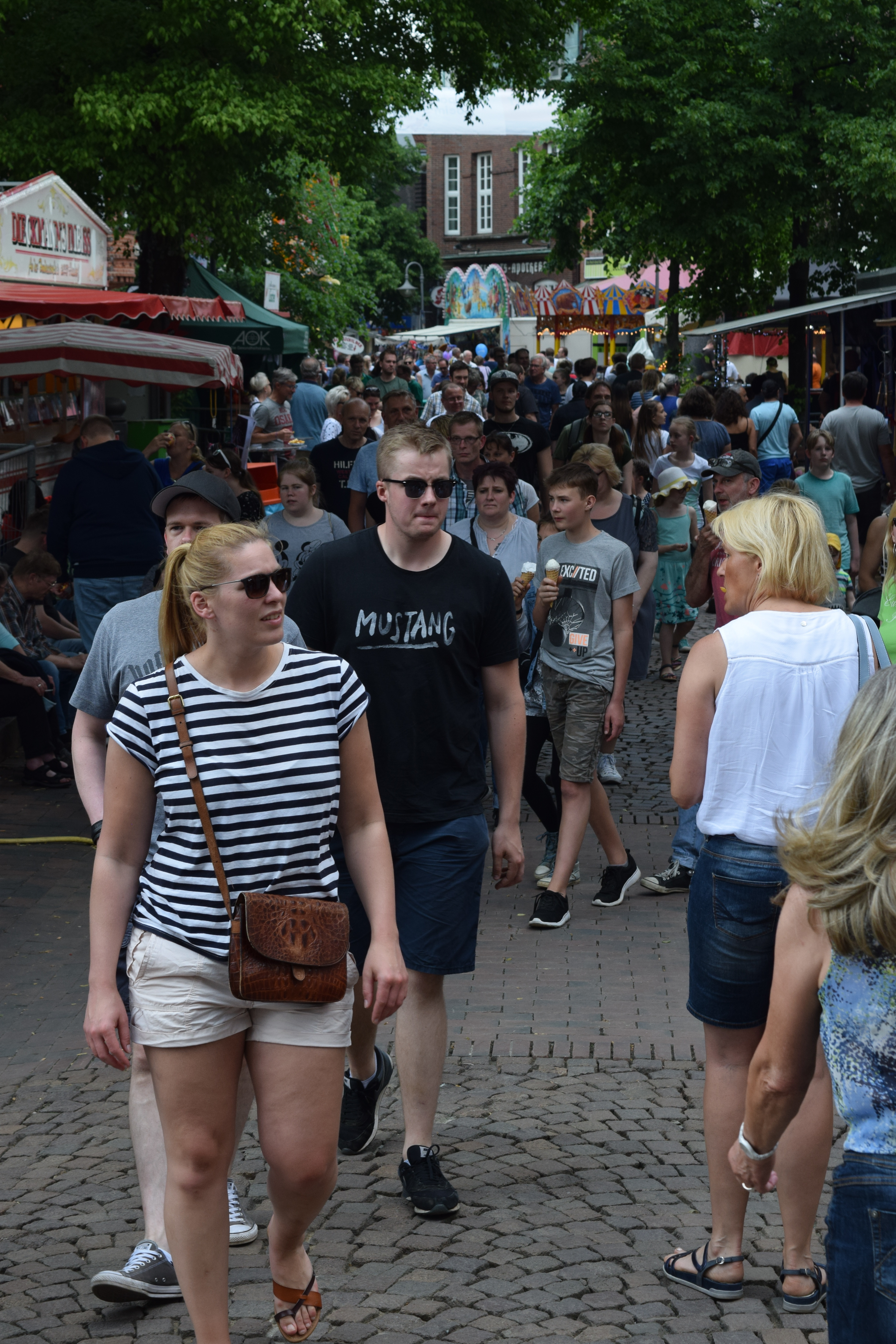 Impressionen: Stadtfest Winsen