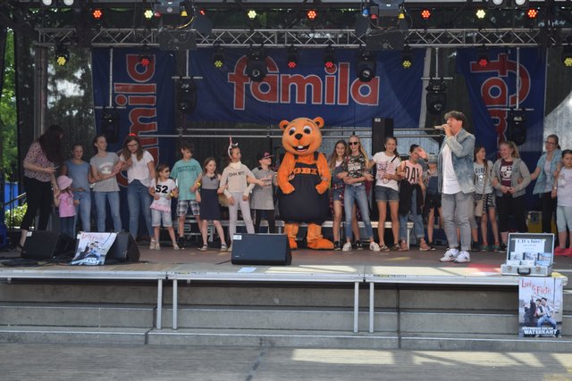 Impressionen: Stadtfest Winsen