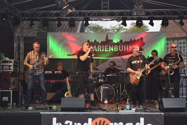 Impressionen: Stadtfest Winsen