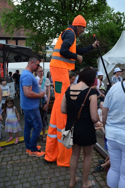 Impressionen: Stadtfest Winsen