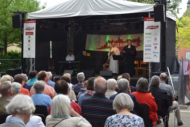 Impressionen: Stadtfest Winsen