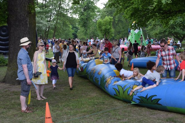 Impressionen: Stadtfest Winsen