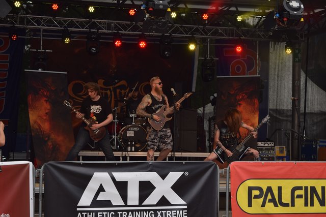 Impressionen: Stadtfest Winsen