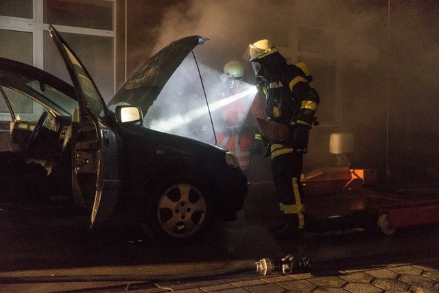 Es galt, verschiedene Aufgaben zu erfüllen | Foto: Feuerwehr Samtgemeinde Hanstedt