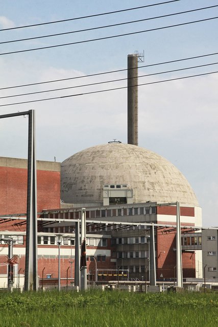 Bis Ende 2022 seoll das stillgelegte Stader Kernkraftwerk abgerissen sein