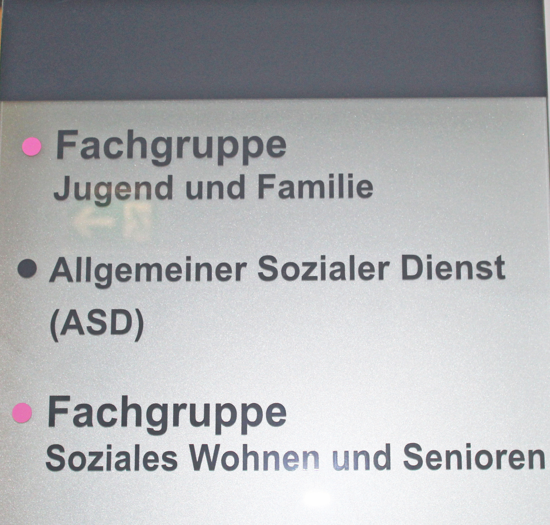 Ist der ASD überlastet? Eine aktuelle Studie legt den Verdacht nahe Fotos: tk/archiv