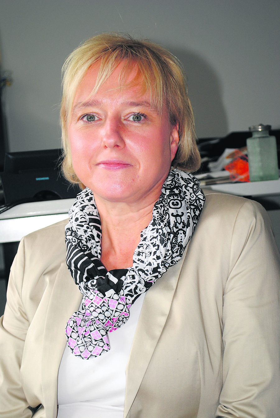 Andrea Lange-Reichardt
Foto: archiv