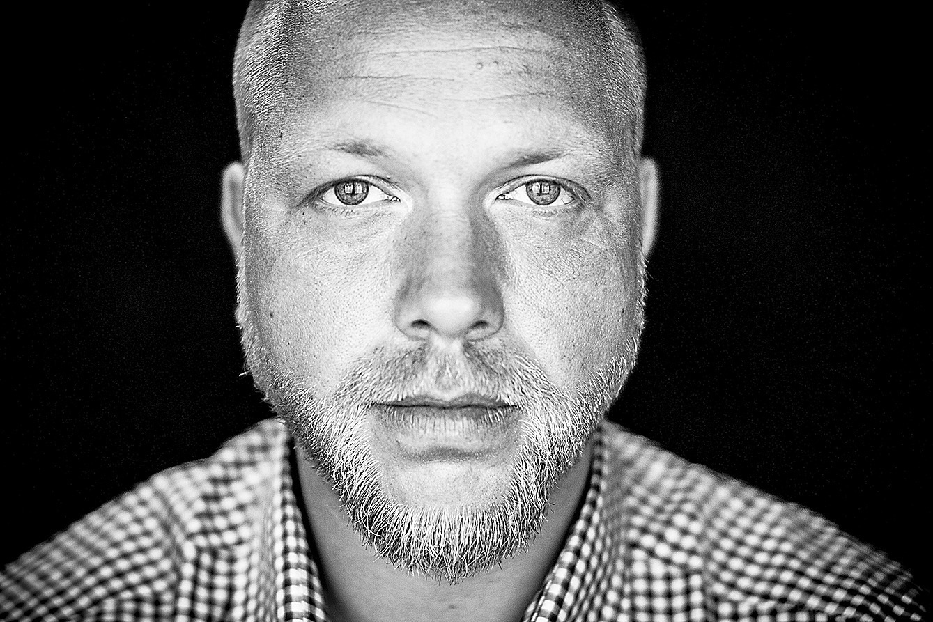Geht offen mit seiner Depression um: Autor Markus Bock