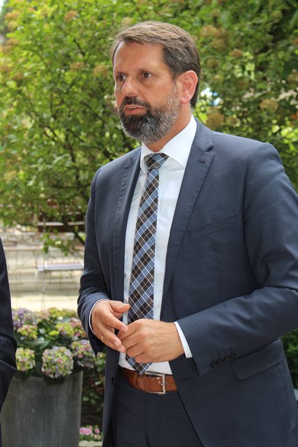 Umweltminister Olaf Lies