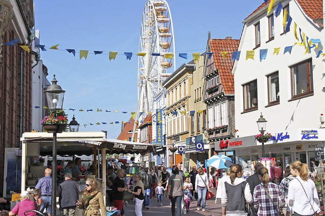 Altstadtfest und Weinfest werden auch im Jahr 2019 stattfinden