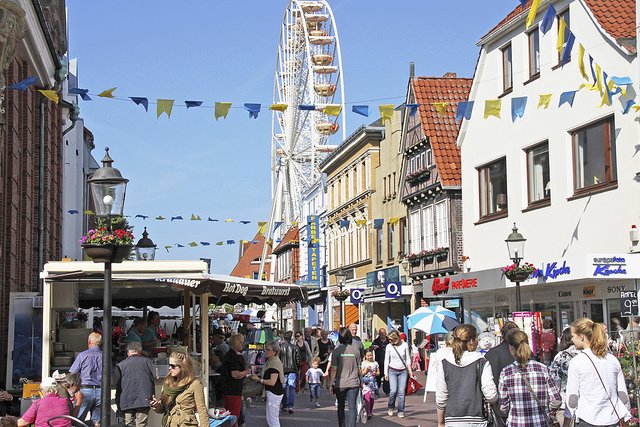 Altstadtfest und Weinfest werden auch im Jahr 2019 stattfinden | Foto: archiv