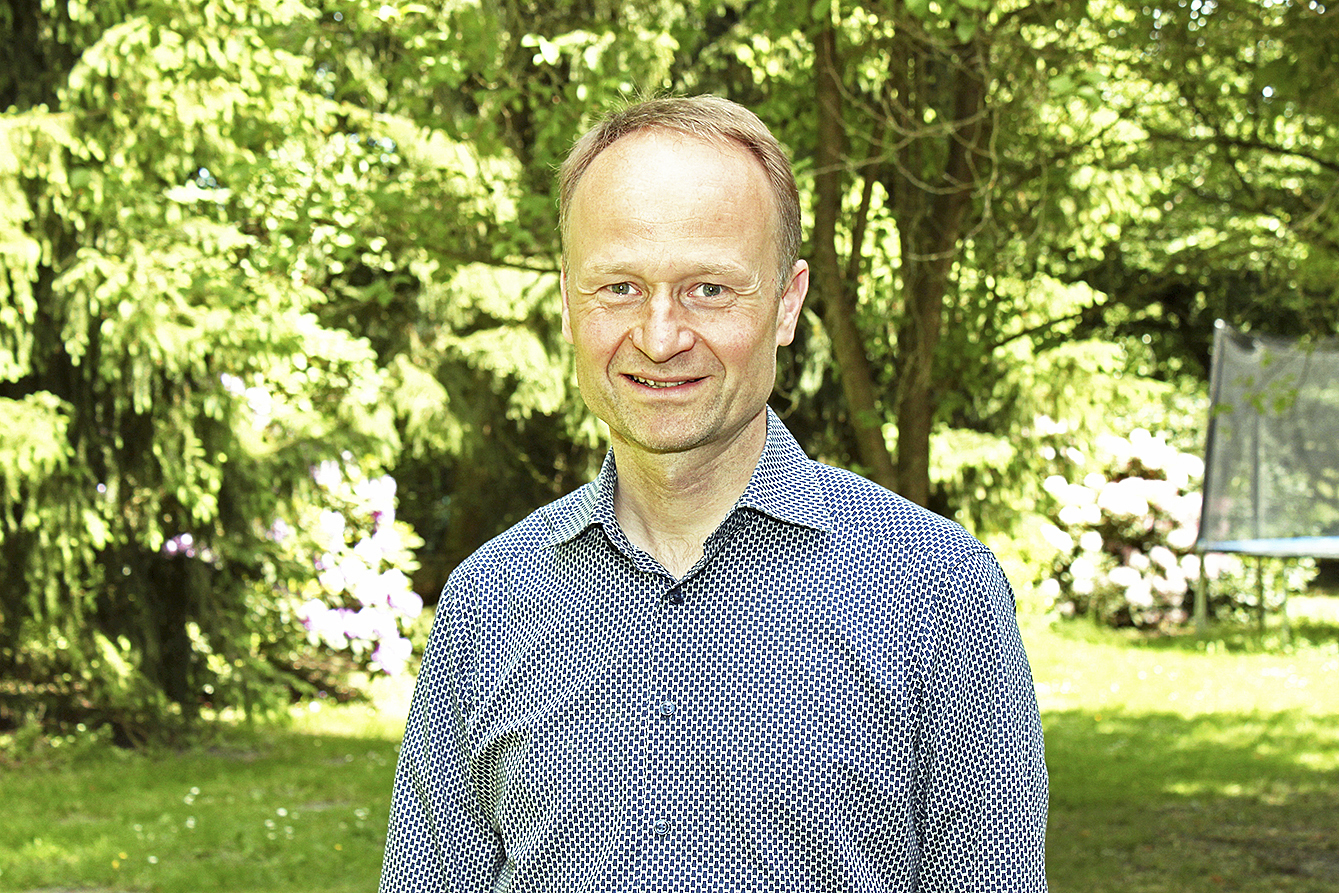 Pastor Fulko Steinhausen verlässt Hollenstedt