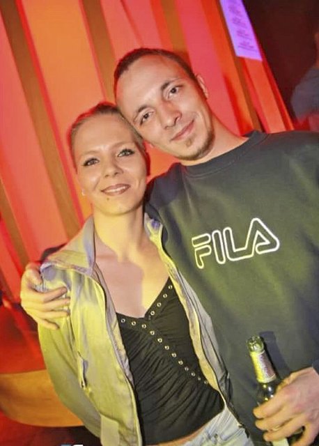 Veranstalter Michael Hentschel und seine Schwester Daniela, die ihn bei der Organisation unterstützt | Foto: Shining/Michael Hentschel