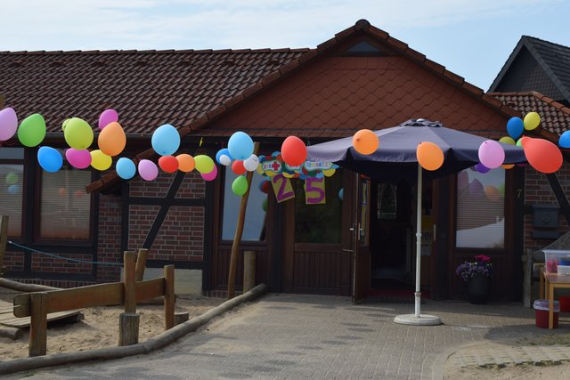 25 Jahre: Das Jubiläum wurde mit einer großen Sommerparty gefeiert