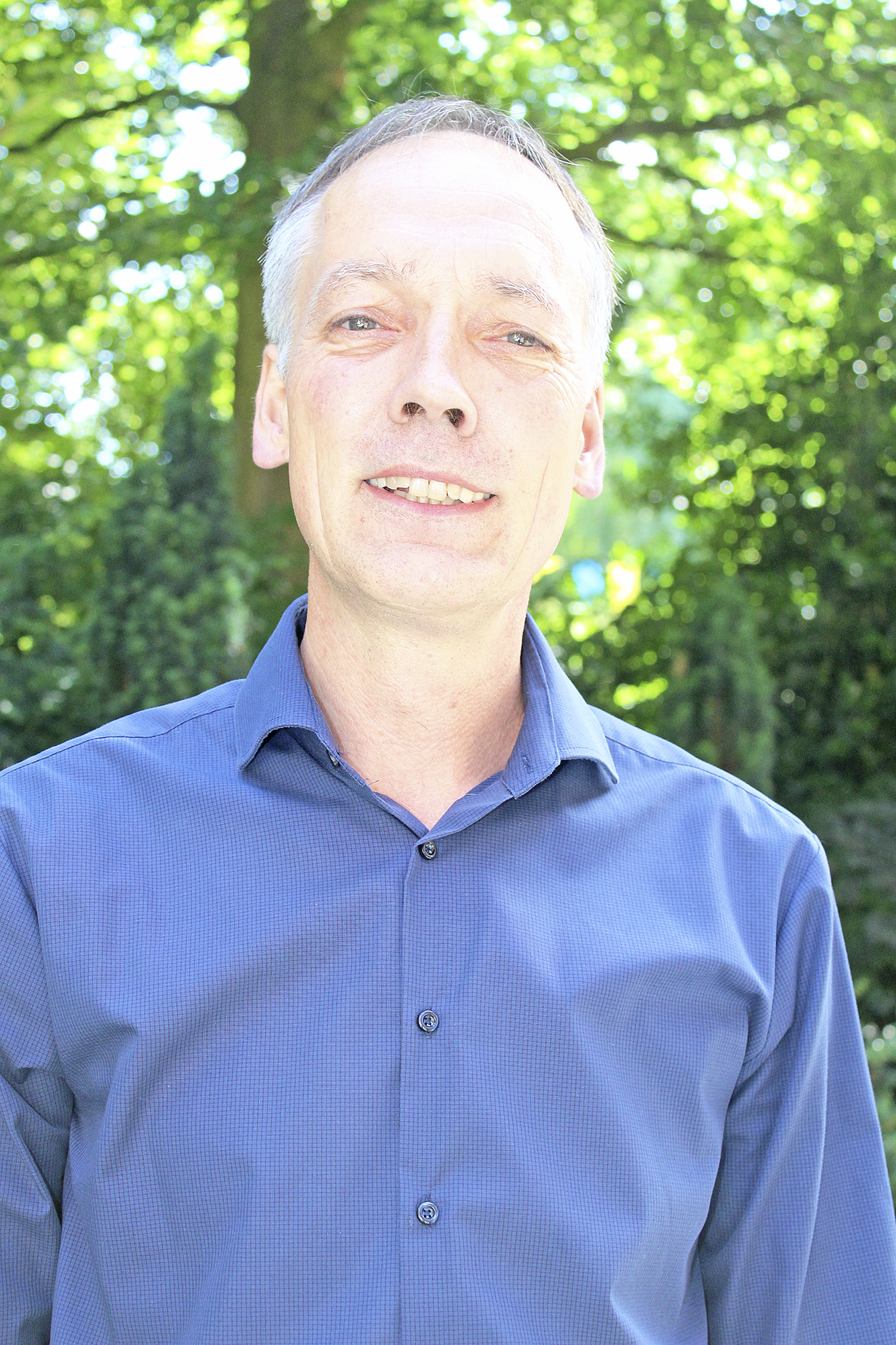Betreuer Hans-Joachim Clemens Foto: tk