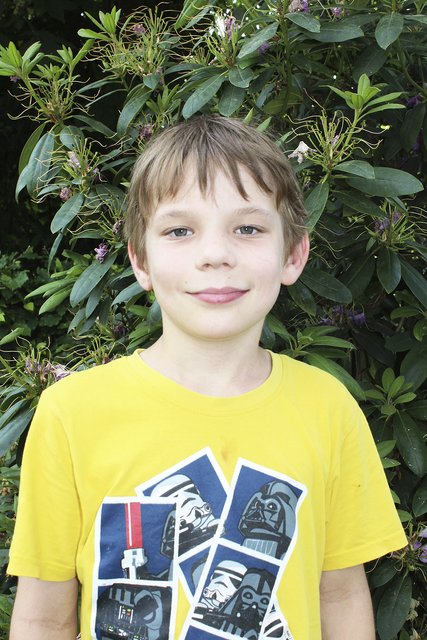 Wer tritt die Nachfolge von 
Kinderkönig Finn Meyer an?