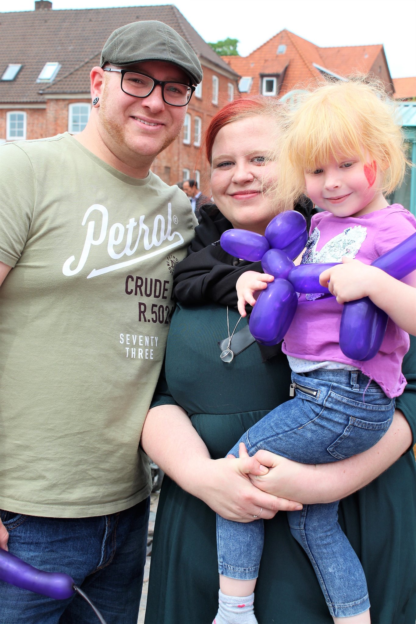 Stade City wurde zur Vergnügungsmeile Stade