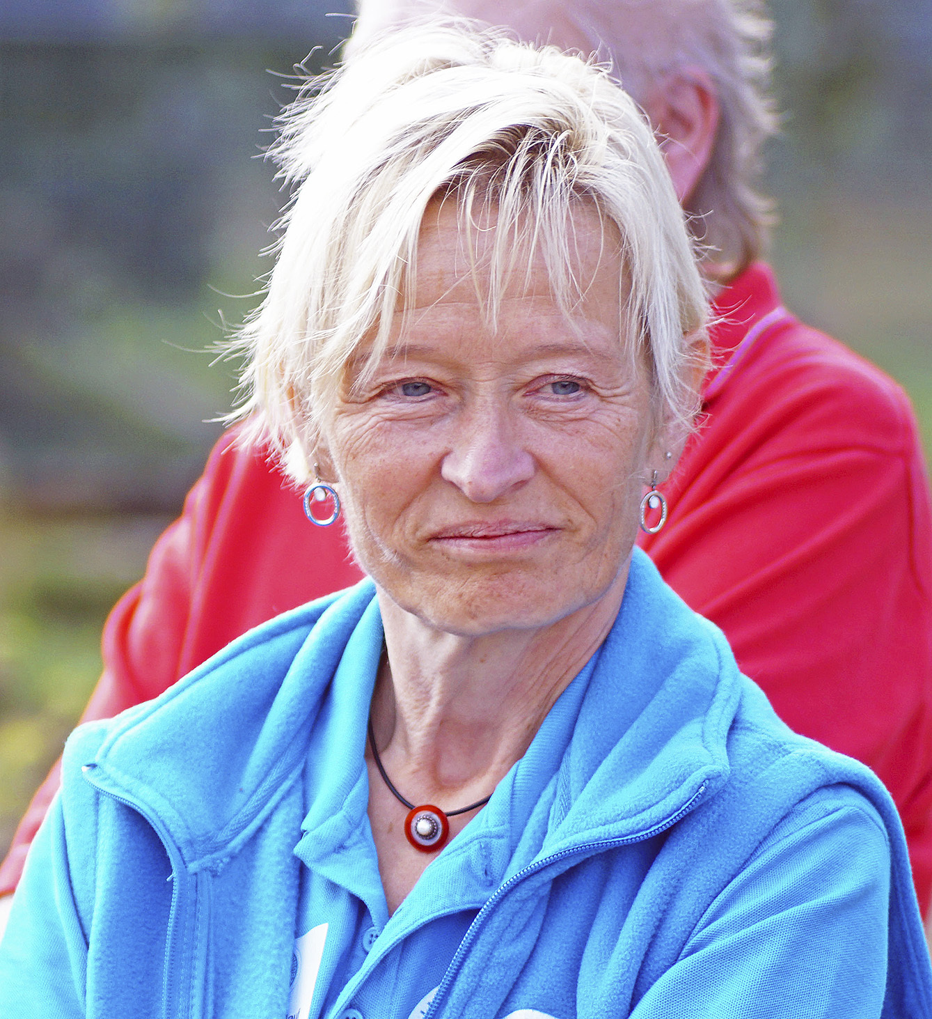 Dr. Katrin Umlauf vom Deutschen Tierschutzbund