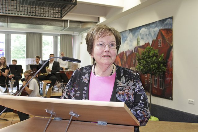 "Es war eine bewegte Zeit": Dr. Jutta Neemann