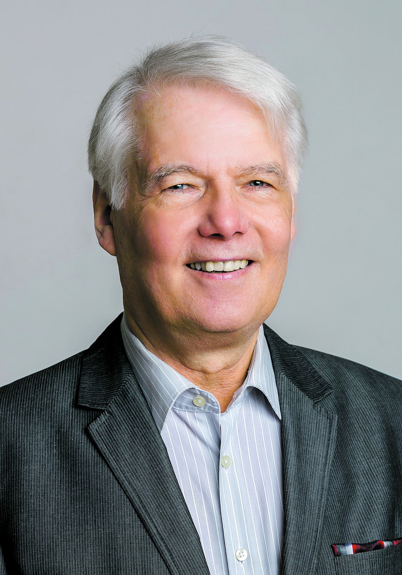 Neuer Bürgermeister und jetzt auch stellvertretender Vorsitzender des Samtgemeinderates: Bernd Beiersdorf