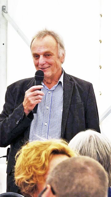 Gerhard Netzel sprach über die mangelnde Wertschätzung der Pflege