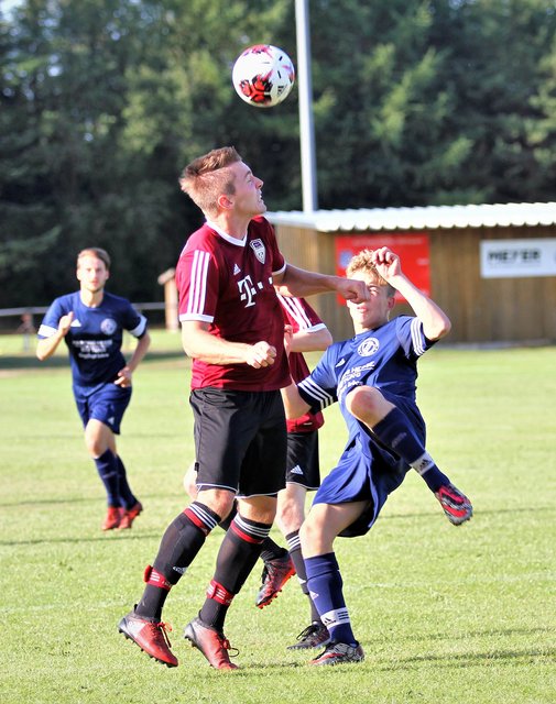 Packender Zweikampf um den Allianz-Cup