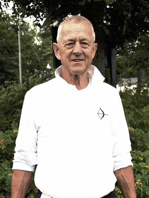 Christian Ewerth ist der amtierende Bogenkönig
