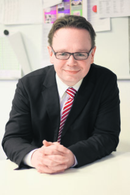 Philipp-Alexander Wagner (FDP): "Das wäre eine stillose Posse." Fotos: mum