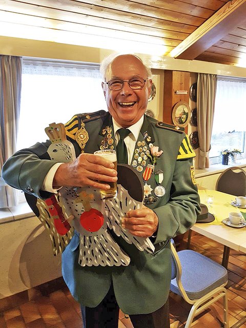 Vizekönig Klaus
Woyczcechowski | Foto: SV Vahrendorf