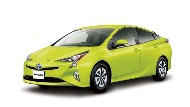 Der Toyota Prius ist ein Erfolgsmodell im Fahrzeugangebot des japanischen Herstellers | Foto: Toyota