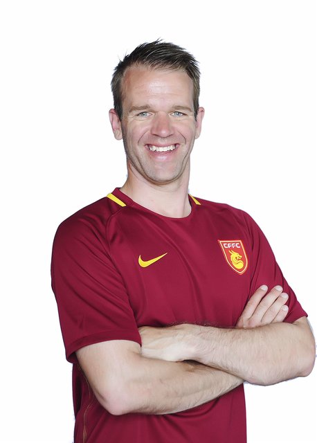 Fußballtrainer mit bewegter Vita: Benjamin Duray | Foto: Benjamin Duray privat