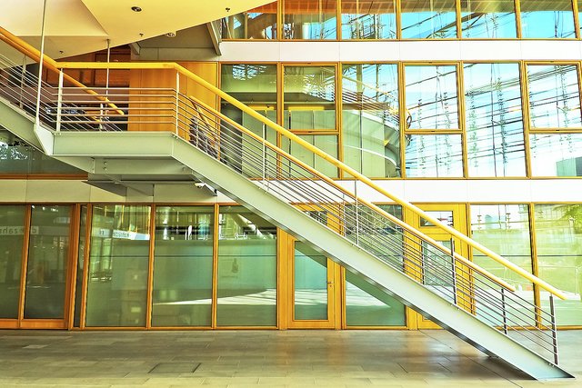 Korrosionsschutzanstriche sind bei Metallverwendung notwendig | Foto: SKE