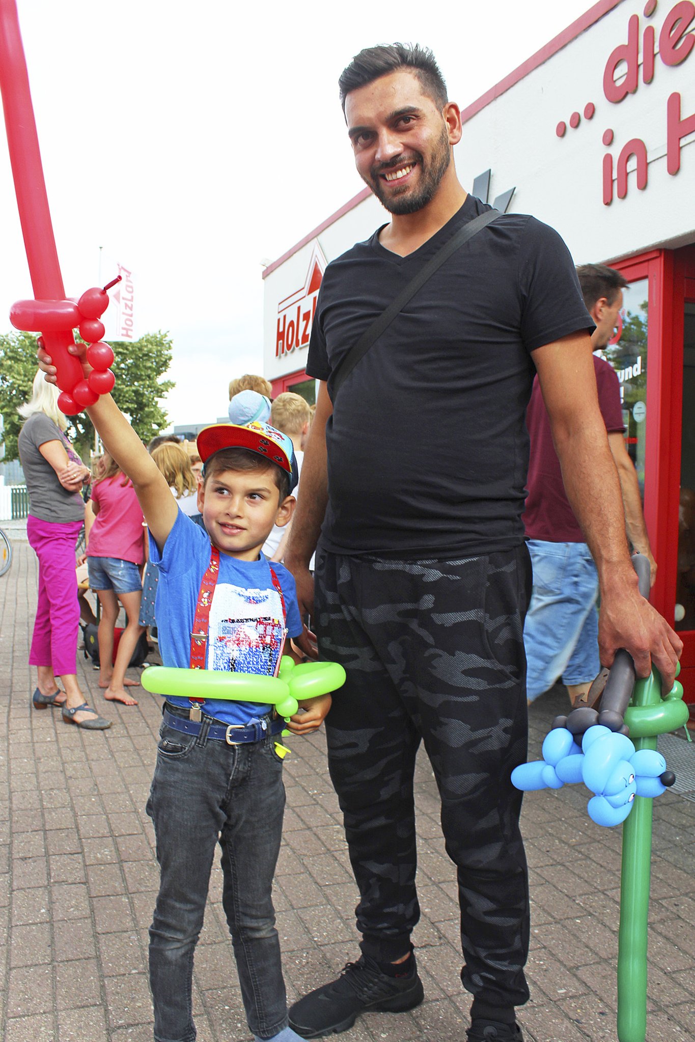 Unterhaltsam und informativ Erlebnissonntag in Stade zog viele